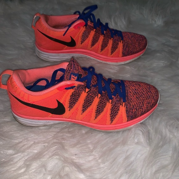 Nike knit sneakers - Picture 1 of 6